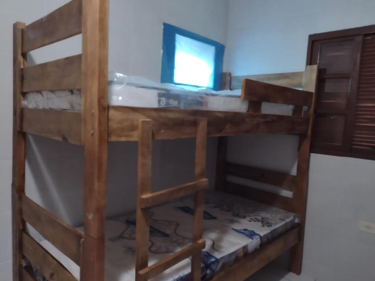 Casa Porto Das Pedras 일랴 콤프리다 외부 사진