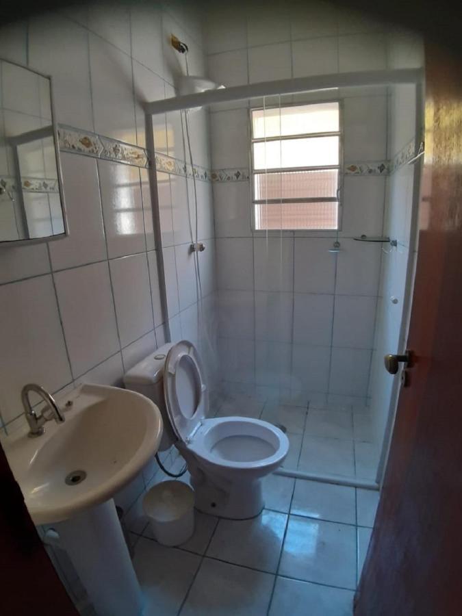 Casa Porto Das Pedras 일랴 콤프리다 외부 사진