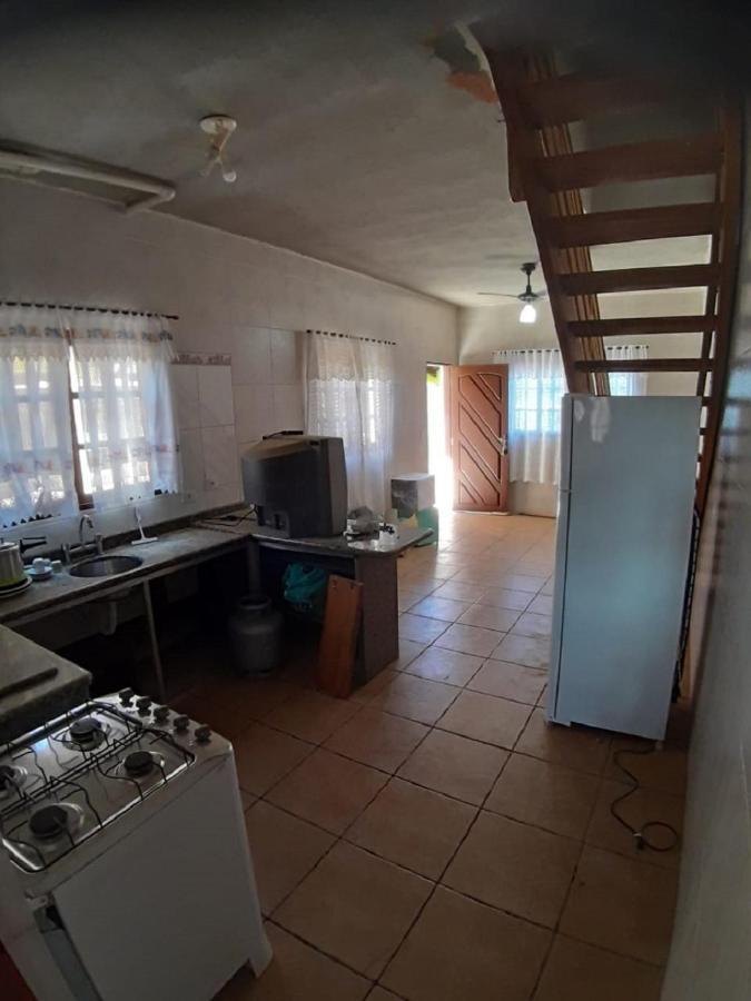 Casa Porto Das Pedras 일랴 콤프리다 외부 사진