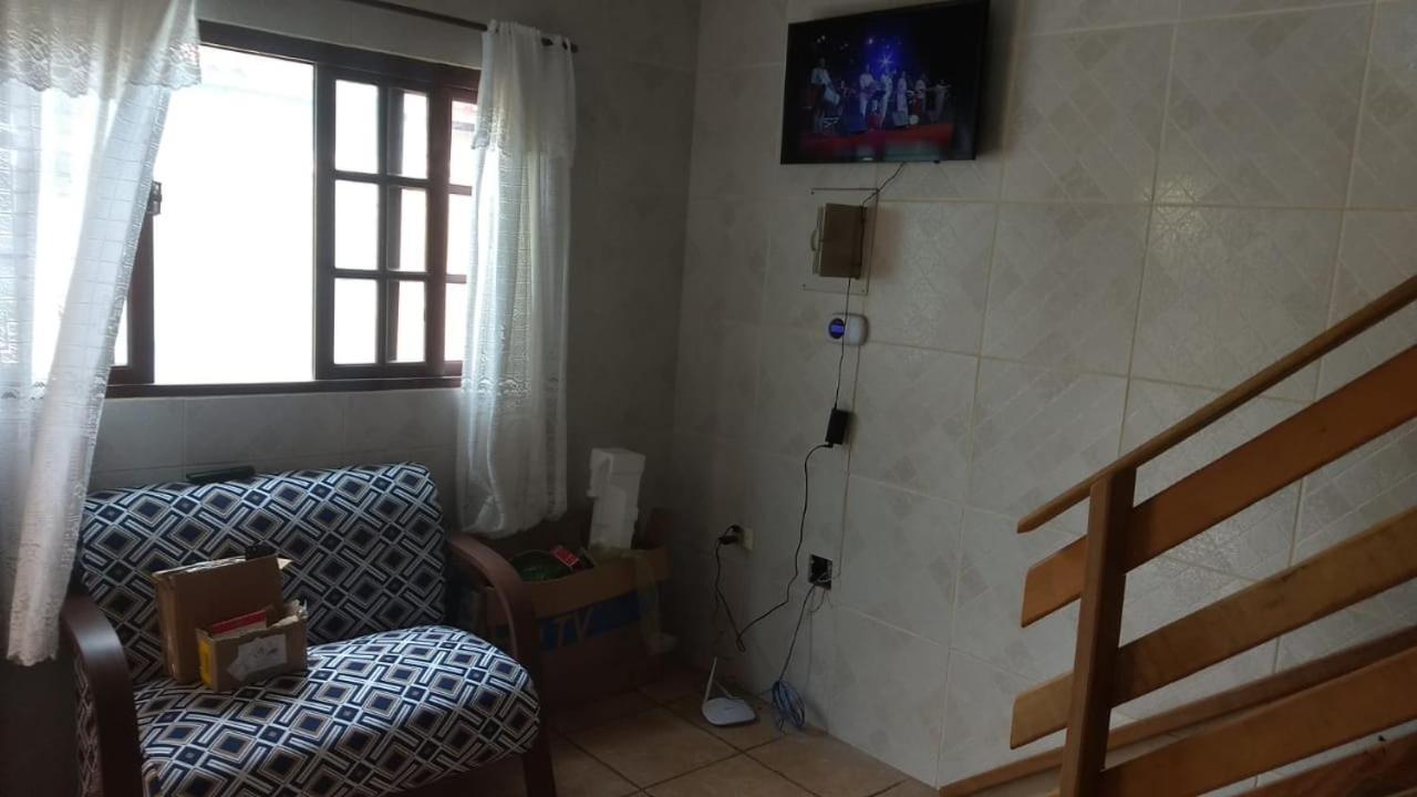 Casa Porto Das Pedras 일랴 콤프리다 외부 사진